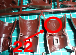 ���L�b�g�@1/144�@�A�b�K�C�@1-4