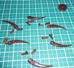 ���L�b�g�@1/144�@�A�b�K�C�@1-5