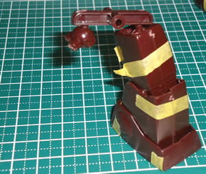 ���L�b�g�@1/144�@�A�b�K�C�@1-11