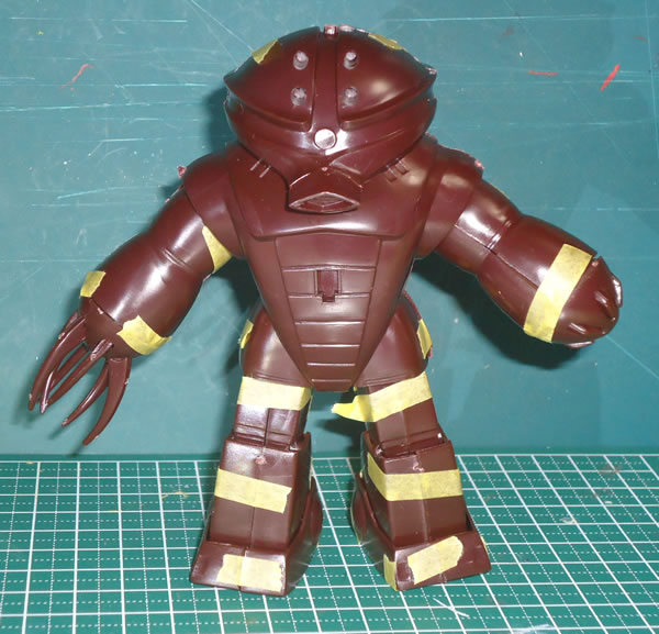 ���L�b�g�@1/144�@�A�b�K�C�@1-17