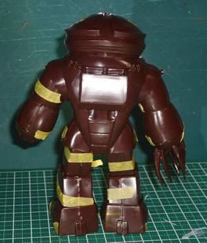 ���L�b�g�@1/144�@�A�b�K�C�@1-16