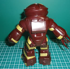 ���L�b�g�@1/144�@�A�b�K�C�@2-4