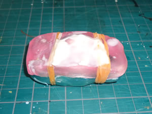 ���L�b�g�@1/144�@�A�b�K�C�@3-8