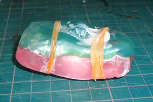 ���L�b�g�@1/144�@�A�b�K�C�@3-7