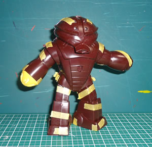 ���L�b�g�@1/144�@�A�b�K�C�@3-1