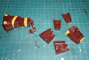 ���L�b�g�@1/144�@�A�b�K�C�@4-1