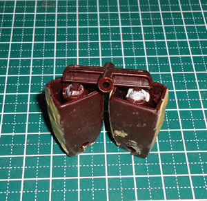 ���L�b�g�@1/144�@�A�b�K�C�@4-4