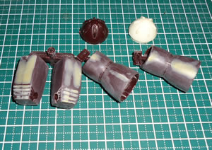 ���L�b�g�@1/144�@�A�b�K�C�@4-5