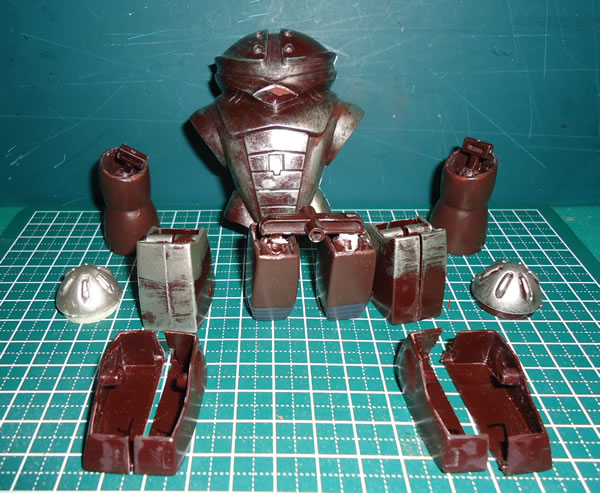 ���L�b�g�@1/144�@�A�b�K�C�@5-5