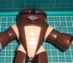 ���L�b�g�@1/144�@�A�b�K�C�@7-6