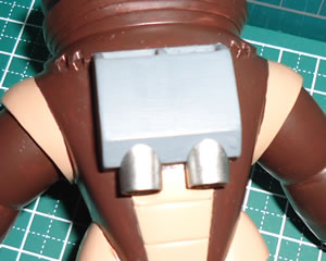 ���L�b�g�@1/144�@�A�b�K�C�@7-4