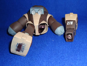 ���L�b�g�@1/144�@�A�b�K�C�@7-16