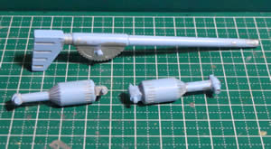 ���L�b�g�@1/144�@�{�[���@2-1