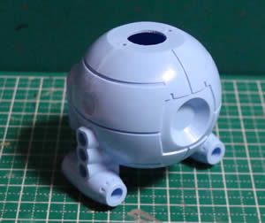 ���L�b�g�@1/144�@�{�[���@2-2