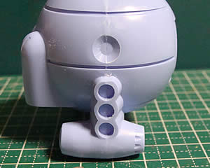 ���L�b�g�@1/144�@�{�[���@2-3