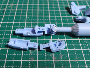 ���L�b�g�@1/144�@�{�[���@2-4