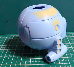 ���L�b�g�@1/144�@�{�[���@2-6