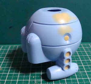 ���L�b�g�@1/144�@�{�[���@2-7