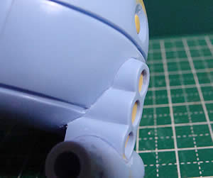 ���L�b�g�@1/144�@�{�[���@3-2