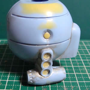 ���L�b�g�@1/144�@�{�[���@3-8