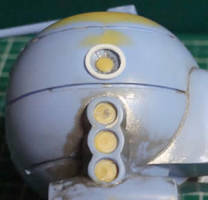 ���L�b�g�@1/144�@�{�[���@3-9