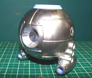 ���L�b�g�@1/144�@�{�[���@3-11