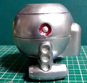 ���L�b�g�@1/144�@�{�[���@4-2