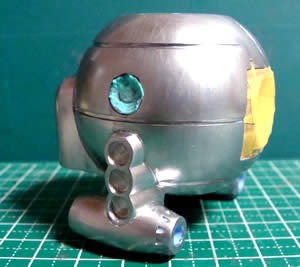 ���L�b�g�@1/144�@�{�[���@4-4