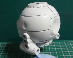 ���L�b�g�@1/144�@�{�[���@4-7