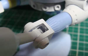 ���L�b�g�@1/144�@�{�[���@4-14