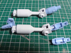 ���L�b�g�@1/144�@�{�[���@4-12