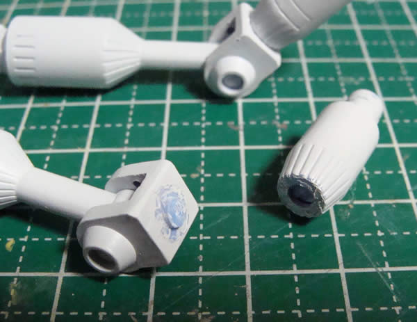 ���L�b�g�@1/144�@�{�[���@4-16