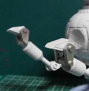 ���L�b�g�@1/144�@�{�[���@5-2