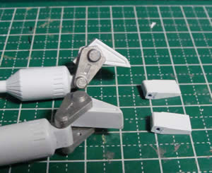 ���L�b�g�@1/144�@�{�[���@5-3