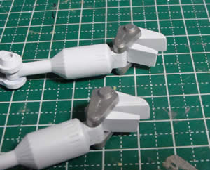 ���L�b�g�@1/144�@�{�[���@5-4