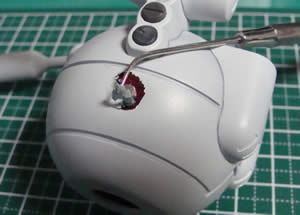 ���L�b�g�@1/144�@�{�[���@5-6