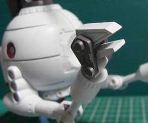 ���L�b�g�@1/144�@�{�[���@5-11