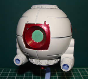 ���L�b�g�@1/144�@�{�[���@6-2