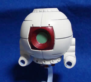 ���L�b�g�@1/144�@�{�[���@6-4