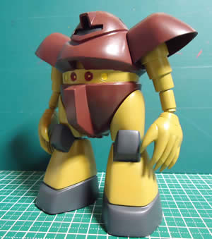 ���L�b�g�@1/144�@�S�b�O�@6-15