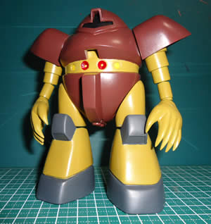 ���L�b�g�@1/144�@�S�b�O�@7-1