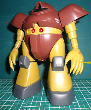 ���L�b�g�@1/144�@�S�b�O�@7-6