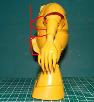 ���L�b�g�@1/144�@�S�b�O�@2-1