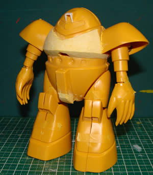 ���L�b�g�@1/144�@�S�b�O�@2-9