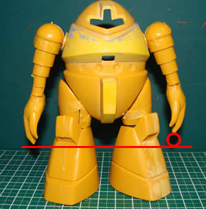 ���L�b�g�@1/144�@�S�b�O�@3-8