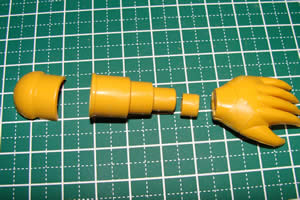 ���L�b�g�@1/144�@�S�b�O�@3-6