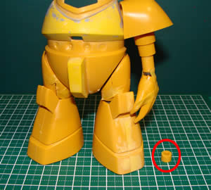 ���L�b�g�@1/144�@�S�b�O�@3-11