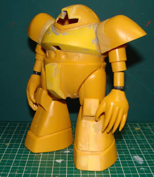 ���L�b�g�@1/144�@�S�b�O�@4-4