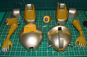 ���L�b�g�@1/144�@�S�b�O�@4-1