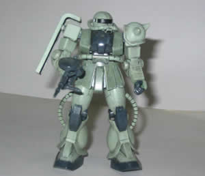 �K���v���@���L�b�g�@1/144�@�ʎY�^�U�N�@�����ʐ^�@1